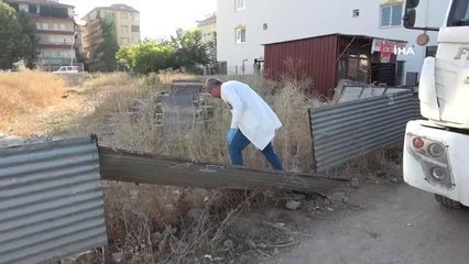 Malatya'da kardeşini silahla vuran şahıs polise teslim oldu