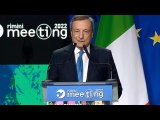 Draghi “Invito tutti ad andare a votare  Tante sfide per il nuovo governo, ma Italia ce la farà”