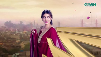 Jeevan Nagar _ Episode 02 _ Rabia Butt _ Sohail Ahmed _ Green TV Entertainment
