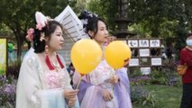 China celebra la “Semana dorada” de 2023 con un resurgimiento récord de viajes y consumo