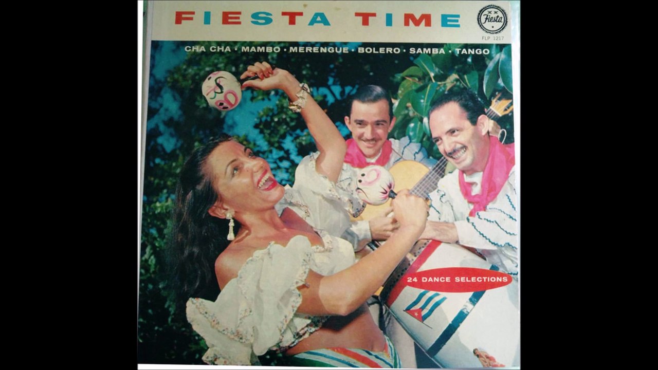 Yo Quiero Un Mambo (R.Román C.) - Ramón Márquez and his Orchestra