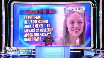 Disparition de Lina : les dernières révélations sur l'affaire