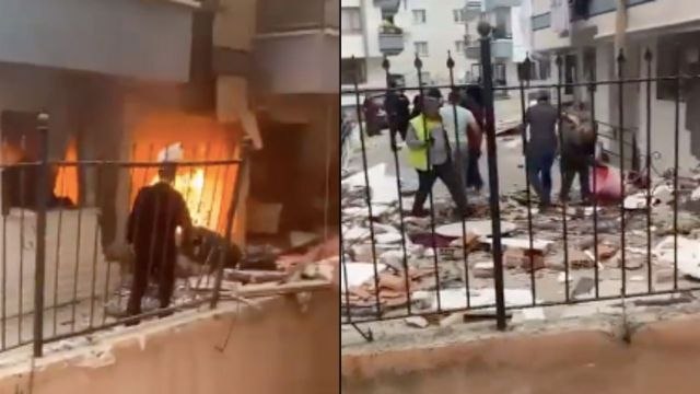 Ankara patlama nerede oldu? MAMAK SON DAKİKA! Mamak patlama sebebi ne?