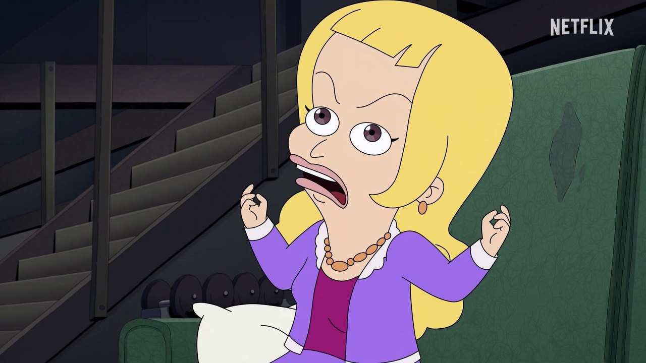 Big Mouth - S07 Trailer (Deutsch) HD