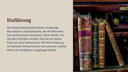 Kundengeprüfte Klassiker: Unsere beliebtesten Faksimiles | Media Exklusiv GmbH Erfahrungen