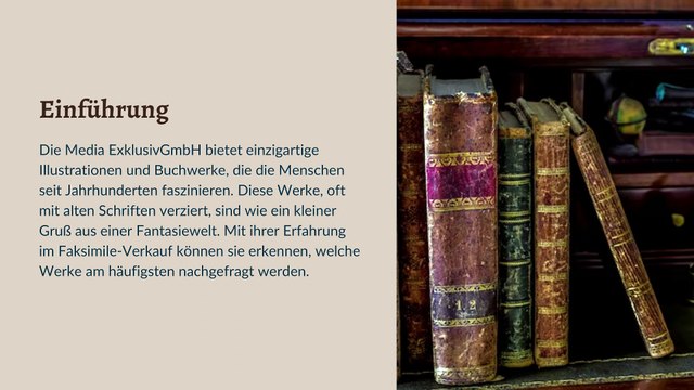 Kundengeprüfte Klassiker: Unsere beliebtesten Faksimiles | Media Exklusiv GmbH Erfahrungen