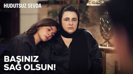 Ateş Bu Sefer Düştüğü Yeri Yakmayacak - Hudutsuz Sevda 2. Bölüm