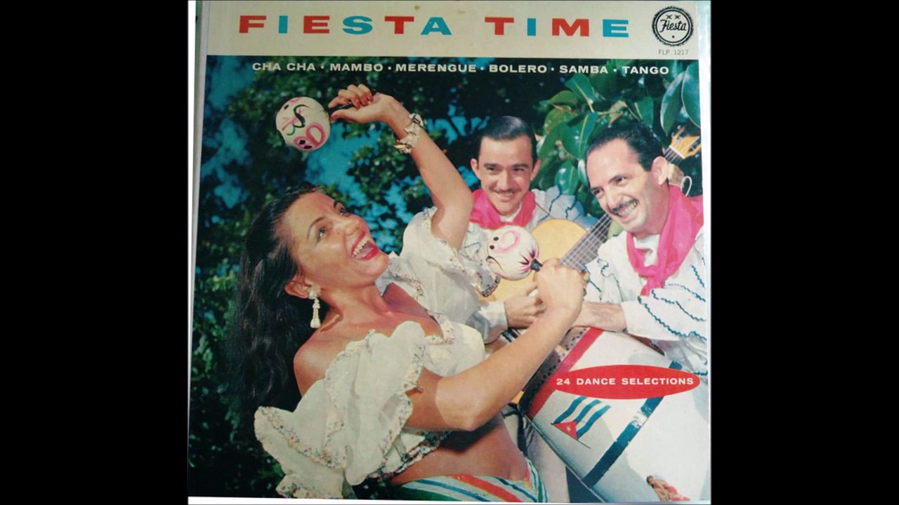Mambo O.K. (L.Márquez) - Ramón Márquez and his Orchestra