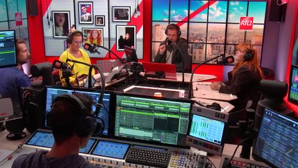 PÉPITE - Loï en live et en interview dans Le Double Expresso RTL2 (29/09/23)