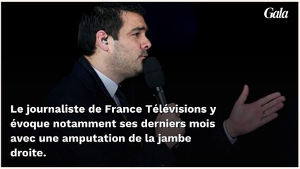 GALA VIDEO - Matthieu Lartot amputé, son père témoigne : “À l'annonce des médecins, c'est lui qui a consolé sa mère”