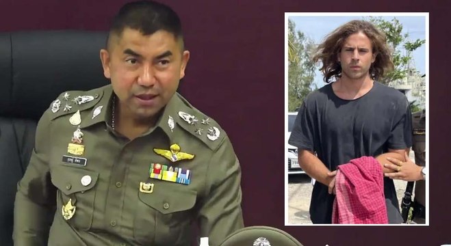 Big Joke, responsable del caso Daniel Sancho, confiesa haber pagado a los periodistas que cubrían sus casos