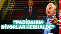 'Erdoğan'a Sarayda Padişahım Diyorlar Muhtemelen' Cemal Enginyurt Erdoğan'ı Tiye Aldı!