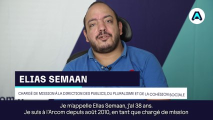 Rencontre exclusive avec Elias Semaan : athlète et collaborateur de l'Arcom 🏅