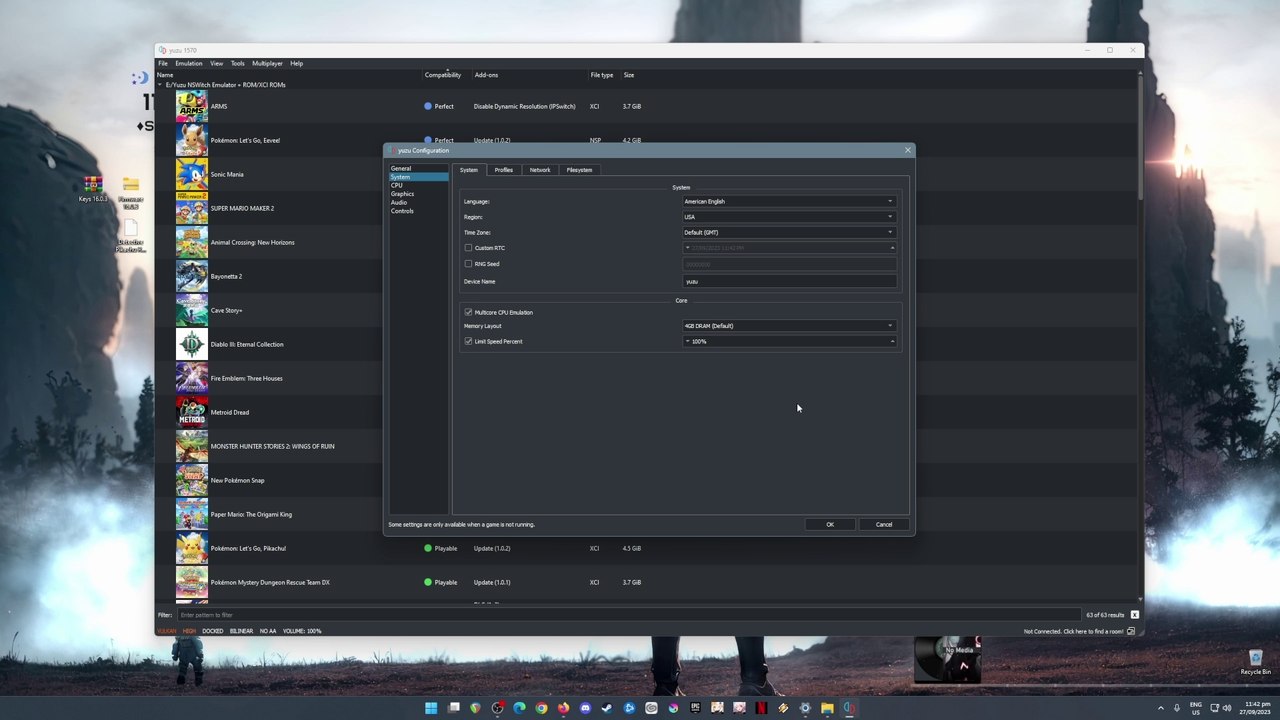Get Detective Pikahu Returns (XCI) & Install on PC using Yuzu Switch Emulator