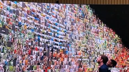 Visioni diacroniche, Trevor Paglen e lo sguardo delle macchine