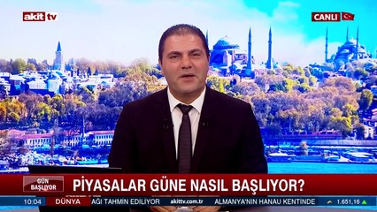 Piyasalar güne nasıl başlıyor?