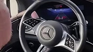 Mercedes brake experience
