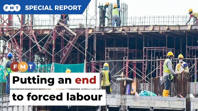 Forced labour victims applaud new guidelines aimed at eliminating forced labour