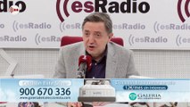 Federico a las 7: La violencia del PSOE de Sánchez, cachetadas a Almeida