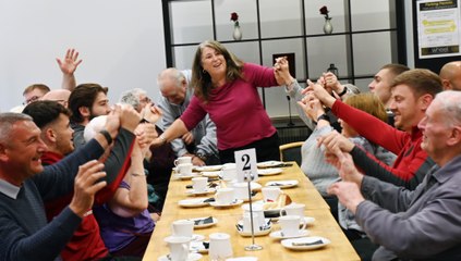 Join the Dementia-Friendly Music Cafe at Wigan – A Heartwarming Musical Experience 🎶