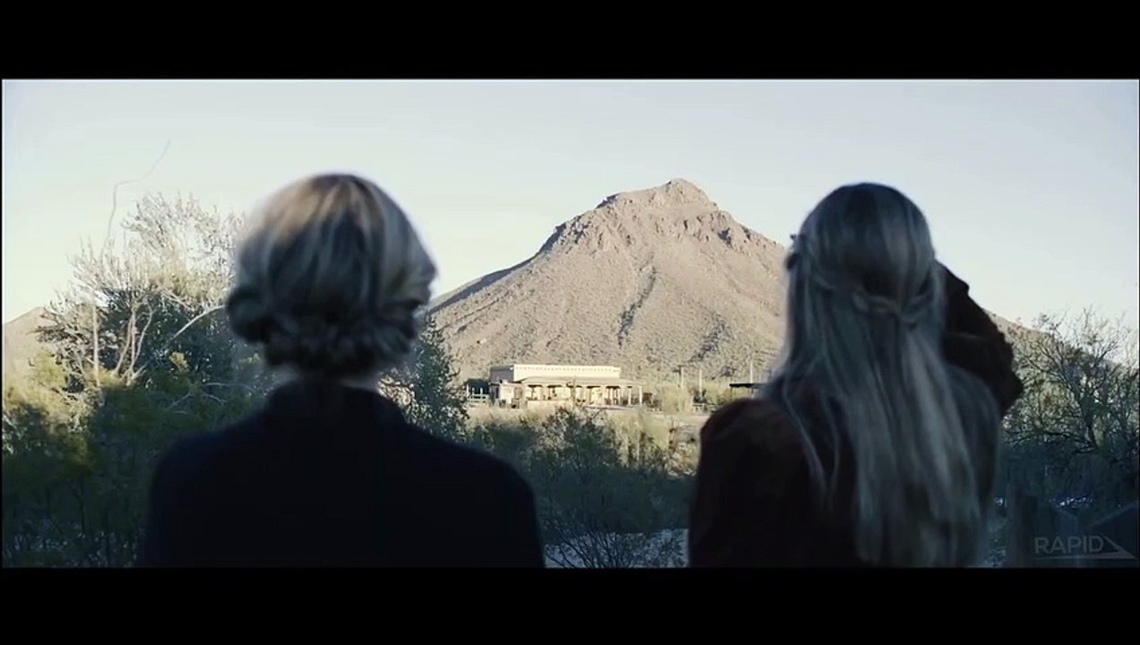 Among Wolves Trailer OV