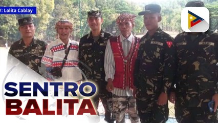 PBBM, pinangunahan ang pamahahagi ng titulo sa ilang mga benepisyaryo ng Comprehensive Social Benefits Program sa Davao City