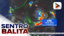 Trough ng LPA, nakaaapekto sa ilang bahagi ng Visayas