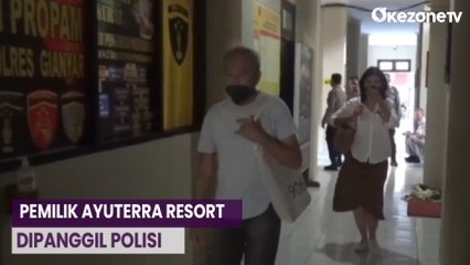 Pemilik Ayuterra Resort Dipanggil sebagai Tersangka Kasus Lift Jatuh