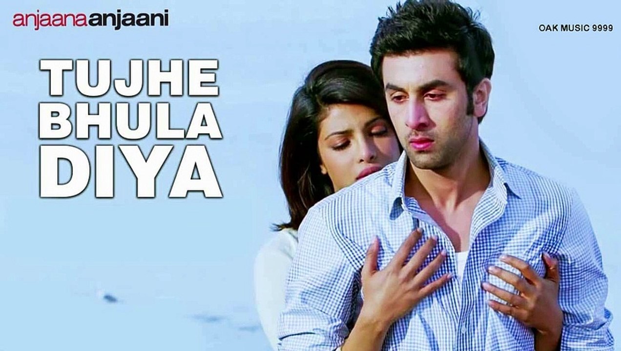 Tujhe Bhula Diya Song _ Anjaana Anjaani _ Ranbir Kapoor _ Priyanka Chopra || superhit movie song