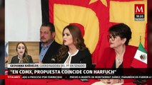Partido del Trabajo respalda a Omar García Harfuch en la Ciudad de México