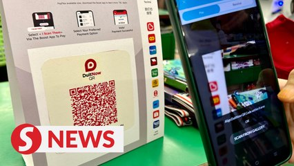 DuitNow QR payment transaction fee will not burden low-income group, says PM