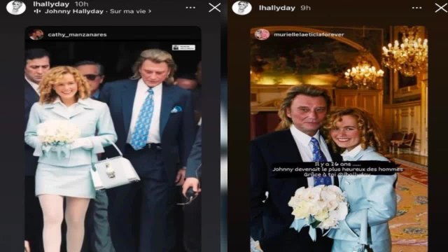 Laeticia Hallyday hospitalisée en urgence : photos déchirantes publiées sur son compte Instagram apr