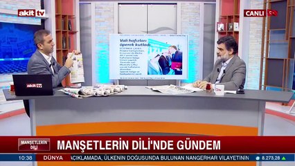 Ahlak ve maneviyat dediğiniz ittifakın resmi gazetesi bakın ne diyor?
