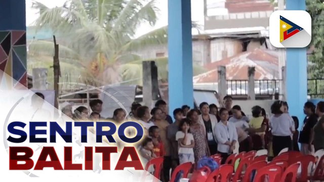 30 street families, nabenepisyuhan sa adopt-a-family activity sa Butuan city; mga benepisyaryo, nakatanggap ng iba’t ibang donasyon