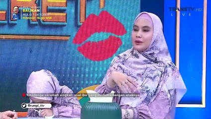 RUMPI (NO SECRET) 2341 LIVE OR TAPING