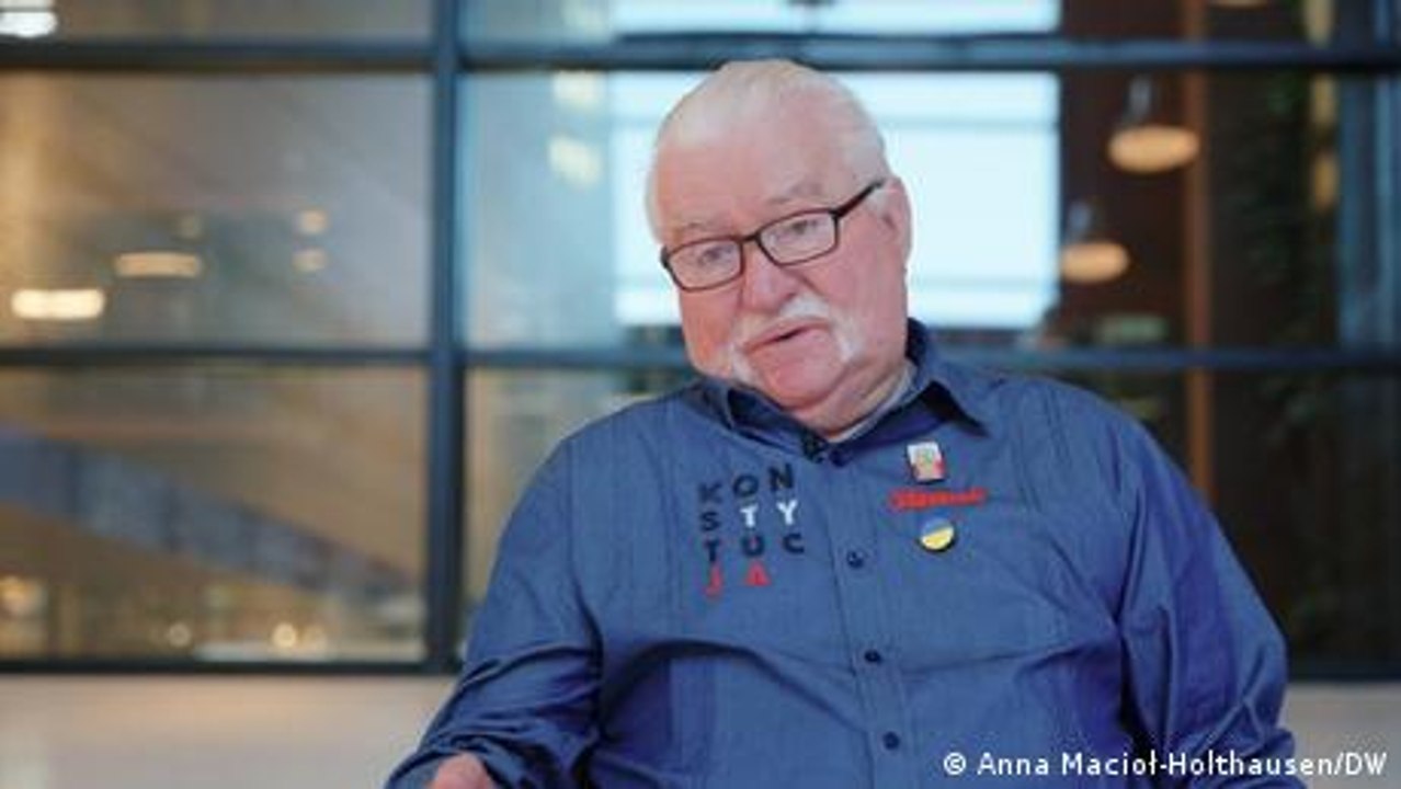 Lech Walesa: Polens Wende-Ikone wird 80