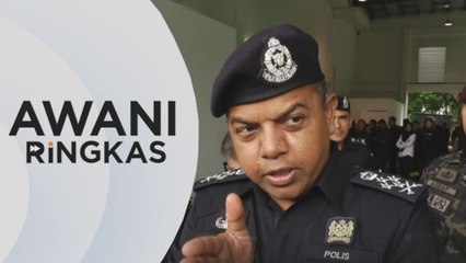 AWANI Ringkas: Permohonan notis merah menantu Muhyiddin