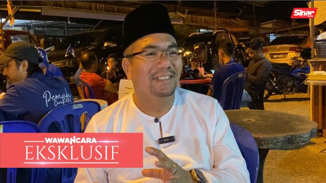 [WAWANCARA EKSKLUSIF] 'Kalau nak sekat gelombang, kena perang dan menang'