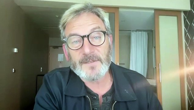 Jason Isaacs pays tribute to 'genius' Sir Michael Gambon