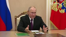 Putin pide a un alto cargo de Wagner formar 