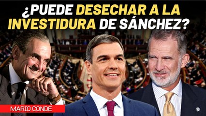 Golpe en la mesa de Mario Conde contra los que culpan al Rey: "¡Seamos respetuosos porque es lo único que nos queda...!"