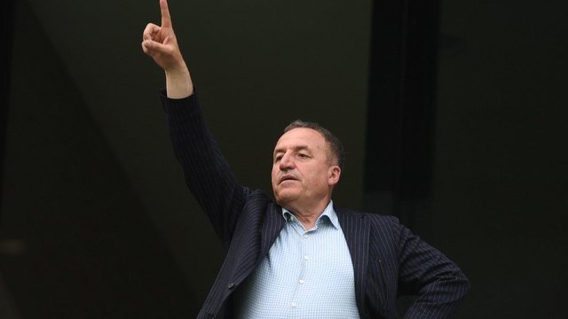 Ankaragücü Başkanı Faruk Koca: Galatasaray favori gösterilebilir ama biz buna inanmıyoruz