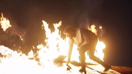 !نار مخيفة | (Kuzey Yıldızı İlk Aşk) | النسخة القصيرة مترجمة للعربية - مترجم بالعربية