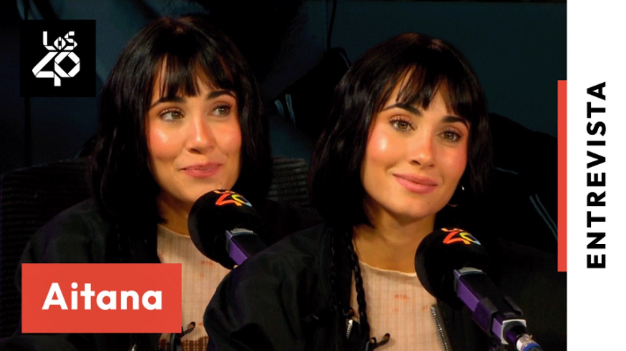 Entrevista a AITANA: ALPHA + críticas por MIAMOR + la verdad de 11 RAZONES + su FUTURO