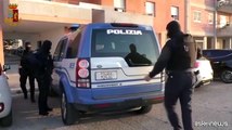 Maxi operazione con 400 agenti di Polizia in diverse citt? pugliesi