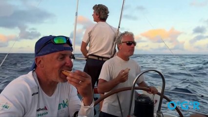 Ocean Globe Race 2023 / OGR2023 - Triana - Offshore Media 230923