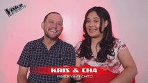 The Voice Generations: Meet the duo of Kris & Cha from Parokya ni Chito