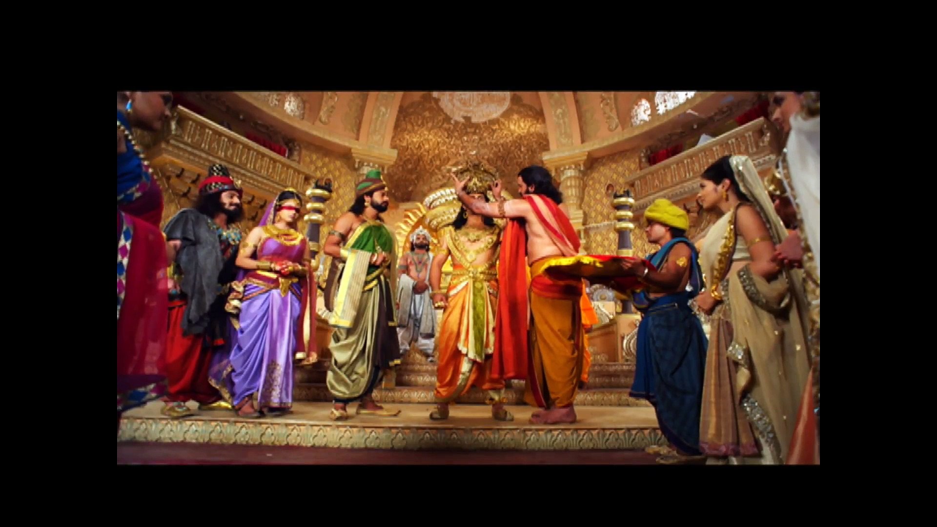 Mahabharat bengali full episode 288 hot sale