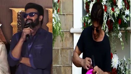 Prabhas' Salaar to clash with SRK's Dunki on Christmas