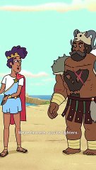 Let’s Build an Empire   Krapopolis   Hulu #shorts